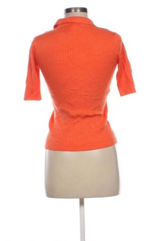 Дамски пуловер C&A, Размер M, Цвят Оранжев, Цена 13,99 лв.