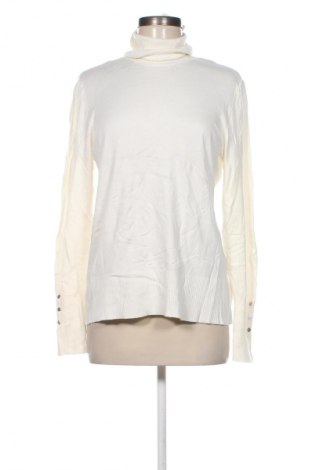 Damenpullover C&A, Größe L, Farbe Weiß, Preis 13,99 €