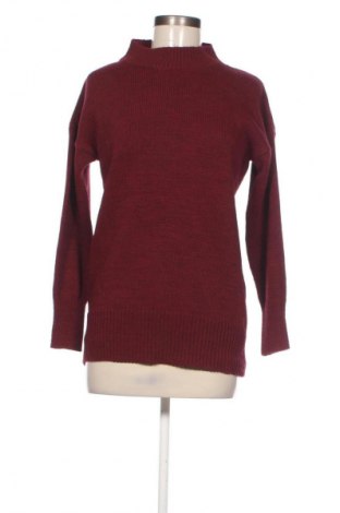 Дамски пуловер CORE, Размер S, Цвят Червен, Цена 29,15 лв.