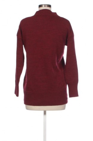 Дамски пуловер CORE, Размер S, Цвят Червен, Цена 29,15 лв.