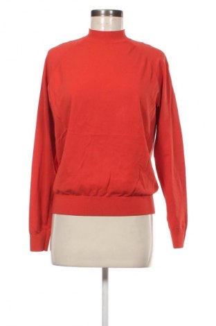 Дамски пуловер COS, Размер S, Цвят Червен, Цена 62,00 лв.