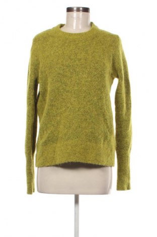 Damski sweter COS, Rozmiar S, Kolor Zielony, Cena 142,53 zł