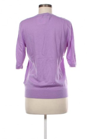 Дамски пуловер COS, Размер M, Цвят Лилав, Цена 62,00 лв.