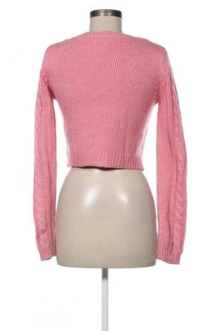 Damski sweter Calliope, Rozmiar M, Kolor Różowy, Cena 66,67 zł