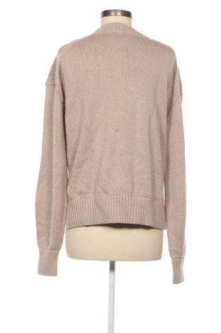 Pulover de femei Calvin Klein, Mărime L, Culoare Bej, Preț 694,99 Lei