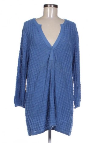 Dámsky pulóver Calvin Klein, Veľkosť XL, Farba Modrá, Cena  132,17 €