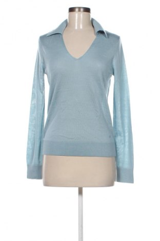 Női pulóver Calvin Klein, Méret S, Szín Kék, Ár 35 909 Ft