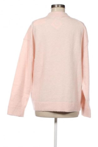 Damski sweter Calvin Klein Jeans, Rozmiar S, Kolor Różowy, Cena 442,99 zł