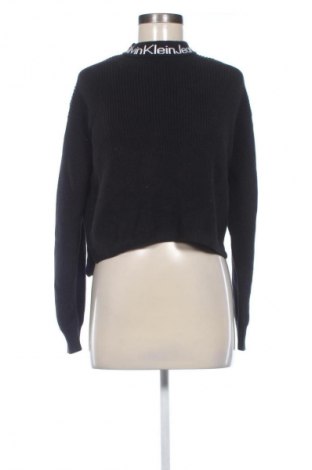 Dámsky pulóver Calvin Klein Jeans, Veľkosť S, Farba Čierna, Cena  58,96 €