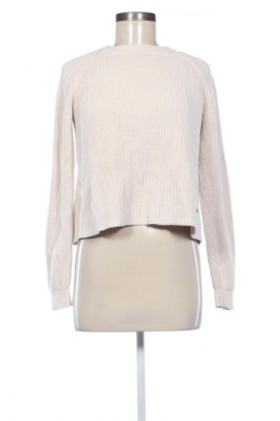 Дамски пуловер Calvin Klein Jeans, Размер XS, Цвят Екрю, Цена 82,08 лв.