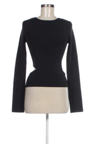 Дамски пуловер Calvin Klein Jeans, Размер S, Цвят Черен, Цена 144,99 лв.