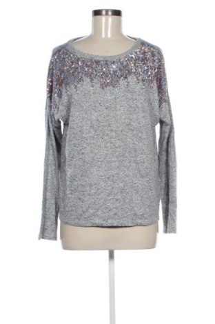 Γυναικείο πουλόβερ Camaieu, Μέγεθος XL, Χρώμα Γκρί, Τιμή 11,99 €