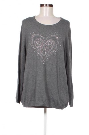 Női pulóver Canda, Méret L, Szín Szürke, Ár 4 269 Ft