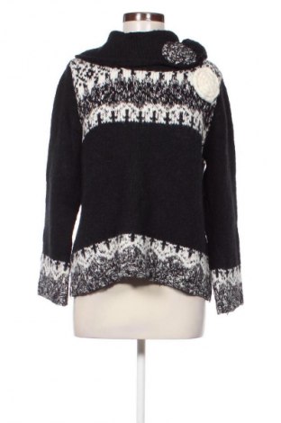 Dámský svetr Canda, Velikost L, Barva Vícebarevné, Cena  367,00 Kč