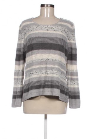 Дамски пуловер Canda, Размер L, Цвят Многоцветен, Цена 54,15 лв.