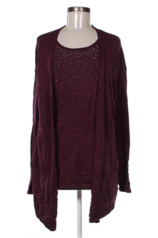 Damenpullover Canda, Größe M, Farbe Lila, Preis € 7,99