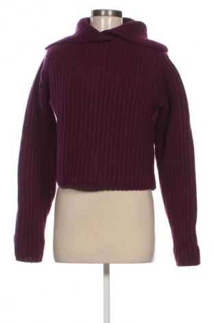 Dámsky pulóver Carven, Veľkosť M, Farba Fialová, Cena  59,95 €