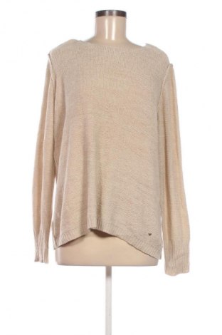 Damski sweter Charles Vogele, Rozmiar L, Kolor Beżowy, Cena 28,99 zł
