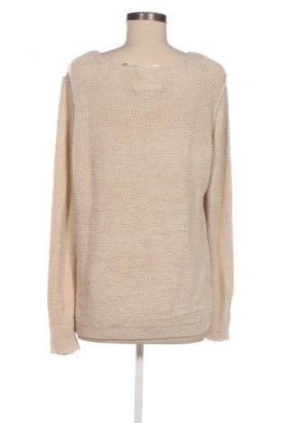 Damski sweter Charles Vogele, Rozmiar L, Kolor Beżowy, Cena 28,99 zł