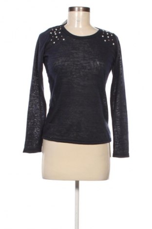 Női pulóver Cherrykoko, Méret S, Szín Kék, Ár 6 419 Ft