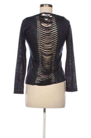 Női pulóver Cherrykoko, Méret S, Szín Kék, Ár 6 419 Ft