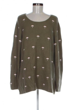 Damski sweter Christian Berg, Rozmiar XL, Kolor Zielony, Cena 76,40 zł