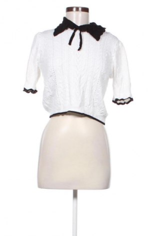 Dámsky pulóver Cider, Veľkosť XL, Farba Biela, Cena  15,95 €