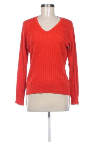 Damski sweter Claire, Rozmiar M, Kolor Pomarańczowy, Cena 236,78 zł