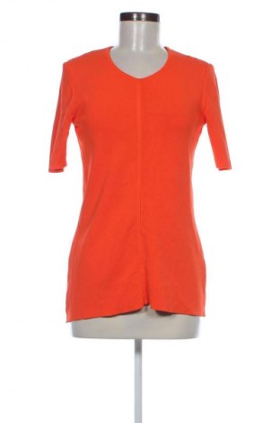 Damenpullover Claudius, Größe M, Farbe Orange, Preis 31,71 €