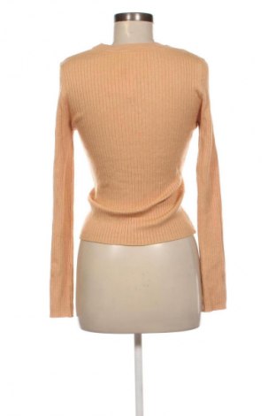 Pulover de femei Clockhouse, Mărime M, Culoare Portocaliu, Preț 46,99 Lei