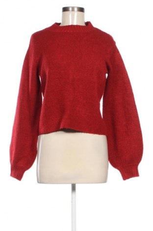 Damski sweter Clockhouse, Rozmiar S, Kolor Czerwony, Cena 66,67 zł