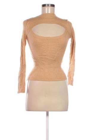 Damski sweter Clockhouse, Rozmiar S, Kolor Beżowy, Cena 33,99 zł