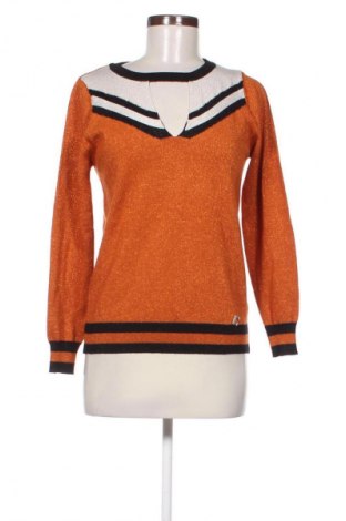 Damski sweter Coconuda, Rozmiar M, Kolor Pomarańczowy, Cena 64,99 zł
