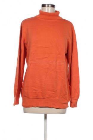 Damenpullover Collection, Größe M, Farbe Orange, Preis 11,99 €