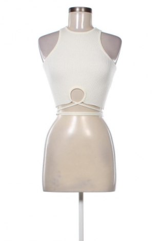 Дамски пуловер Collusion, Размер XXS, Цвят Бял, Цена 47,88 лв.