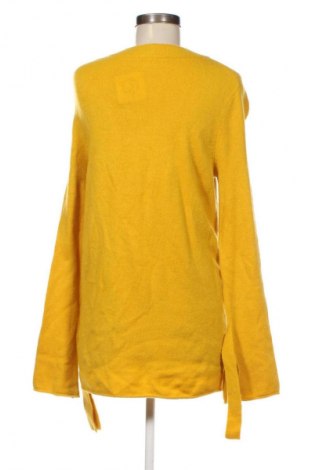 Дамски пуловер Comma,, Размер S, Цвят Жълт, Цена 35,99 лв.