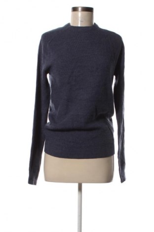 Damski sweter Cotton&silk, Rozmiar M, Kolor Niebieski, Cena 64,99 zł