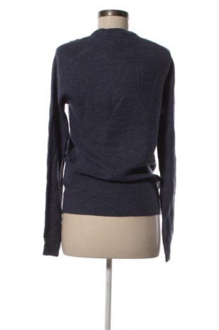 Damski sweter Cotton&silk, Rozmiar M, Kolor Niebieski, Cena 64,99 zł