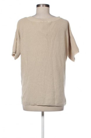 Γυναικείο πουλόβερ Creation L, Μέγεθος M, Χρώμα  Μπέζ, Τιμή 56,37 €