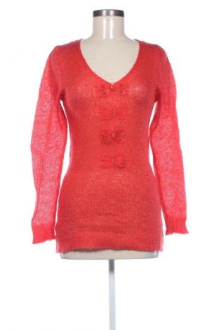 Damenpullover Cristina Gavioli, Größe M, Farbe Rot, Preis 31,71 €