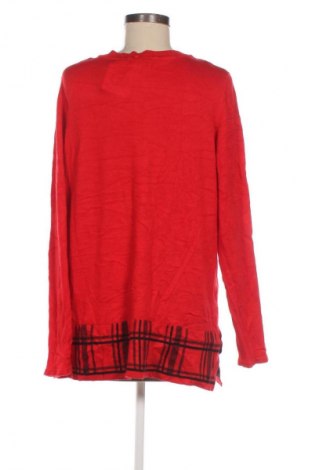 Damenpullover Croft & Barrow, Größe XL, Farbe Rot, Preis € 8,99