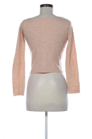 Damski sweter DAZY, Rozmiar S, Kolor Beżowy, Cena 66,39 zł