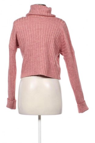 Дамски пуловер Defacto, Размер XS, Цвят Пепел от рози, Цена 28,88 лв.