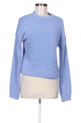 Γυναικείο πουλόβερ Defacto, Μέγεθος M, Χρώμα Μπλέ, Τιμή 14,83 €