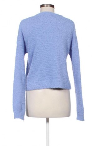 Γυναικείο πουλόβερ Defacto, Μέγεθος M, Χρώμα Μπλέ, Τιμή 14,83 €