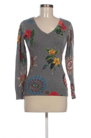 Damenpullover Desigual, Größe S, Farbe Mehrfarbig, Preis € 31,68