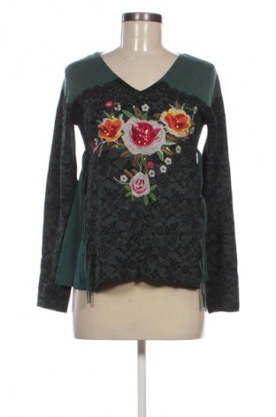 Dámsky pulóver Desigual, Veľkosť XS, Farba Viacfarebná, Cena  31,68 €