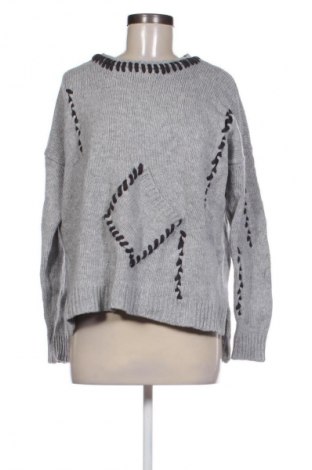 Damenpullover Desigual, Größe M, Farbe Grau, Preis € 50,99