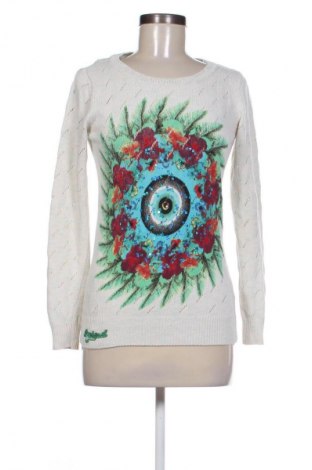 Női pulóver Desigual, Méret S, Szín Sokszínű, Ár 12 400 Ft