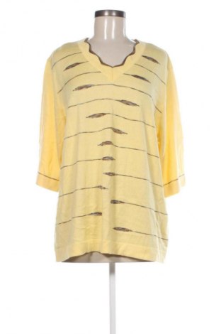 Damski sweter Di Strick, Rozmiar XXL, Kolor Kolorowy, Cena 47,99 zł